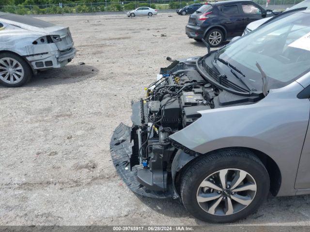 3KPA24AD2PE573555 KIA RIO S