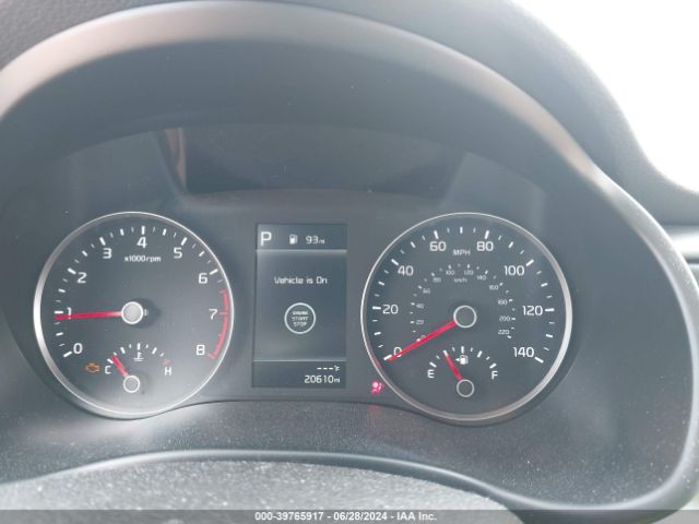 3KPA24AD2PE573555 KIA RIO S