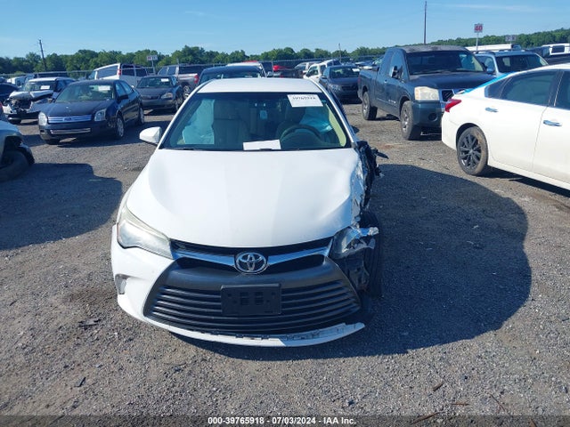 Toyota CAMRY LE 2015 4T4BF1FK2FR470121 Image 12