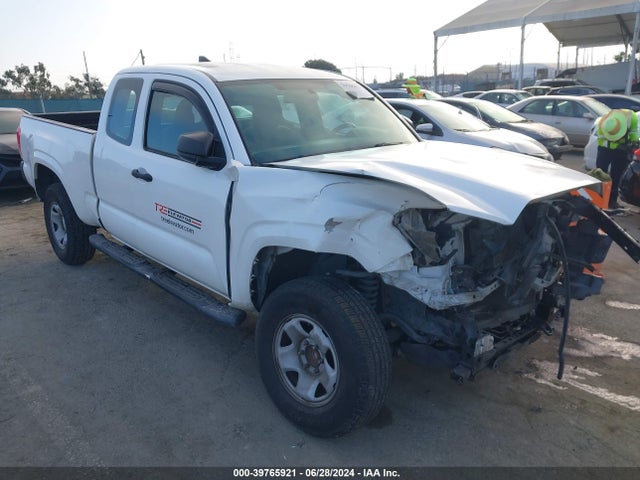 Toyota Tacoma Sr 2016 5TFRX5GN2GX056170 main image