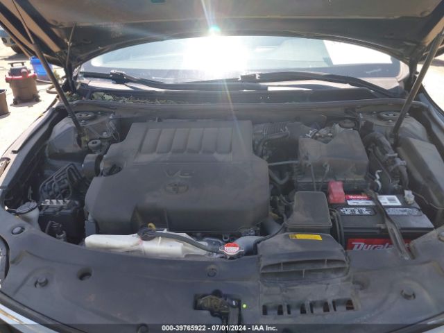 4T1BK1EB8GU209679 Toyota AVALON LIMITED