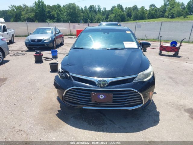 4T1BK1EB8GU209679 Toyota AVALON LIMITED