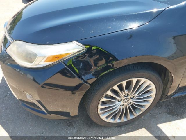 4T1BK1EB8GU209679 Toyota AVALON LIMITED