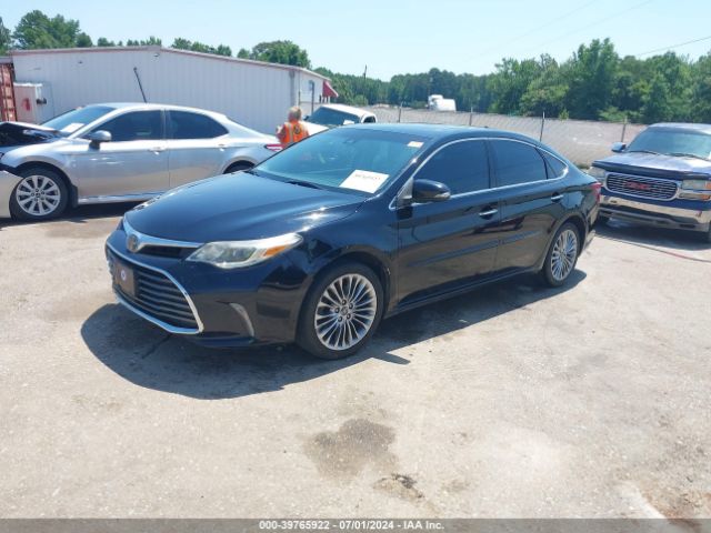 4T1BK1EB8GU209679 Toyota AVALON LIMITED