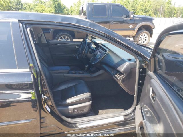 4T1BK1EB8GU209679 Toyota AVALON LIMITED