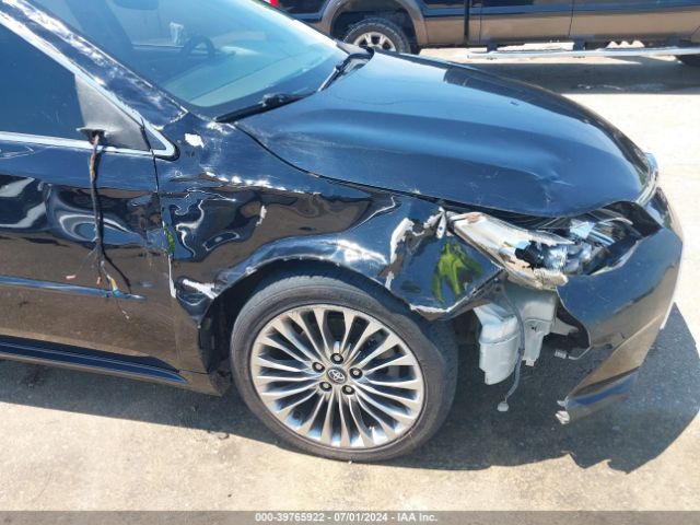 4T1BK1EB8GU209679 Toyota AVALON LIMITED