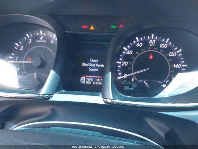 4T1BK1EB8GU209679 Toyota AVALON LIMITED
