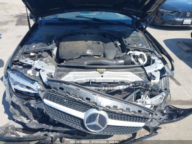 WDDWK8EBXKF857400 Mercedes-Benz C 300 4matic