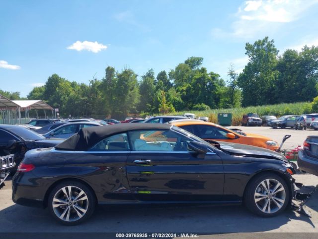 WDDWK8EBXKF857400 Mercedes-Benz C 300 4matic