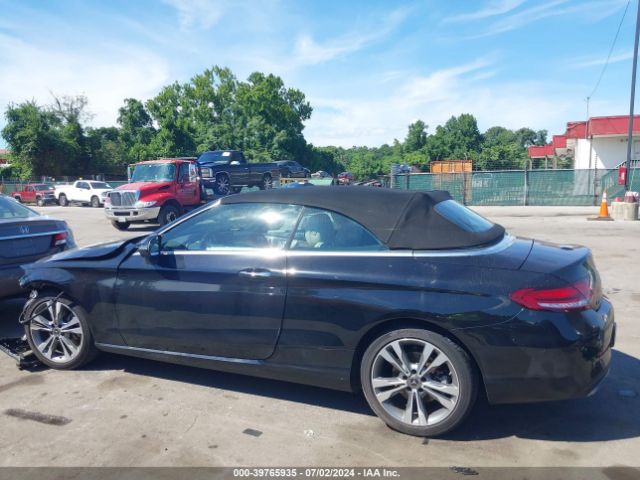 WDDWK8EBXKF857400 Mercedes-Benz C 300 4matic
