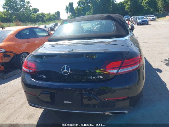 WDDWK8EBXKF857400 Mercedes-Benz C 300 4matic