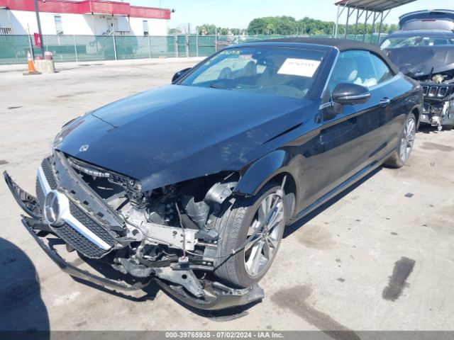 WDDWK8EBXKF857400 Mercedes-Benz C 300 4matic