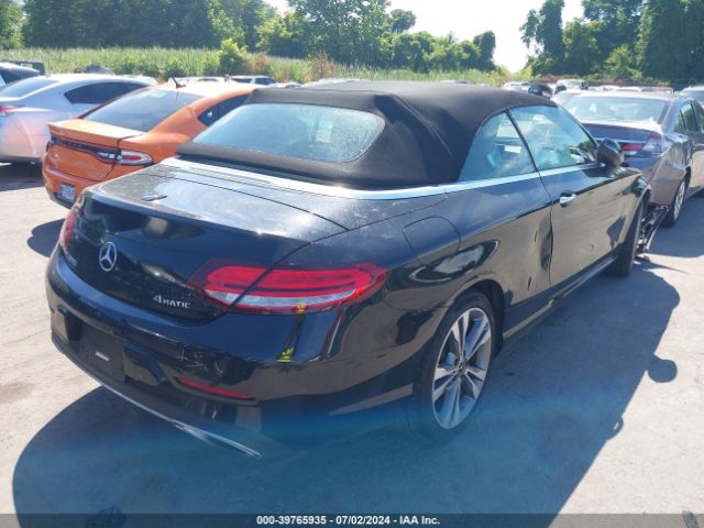 WDDWK8EBXKF857400 Mercedes-Benz C 300 4matic
