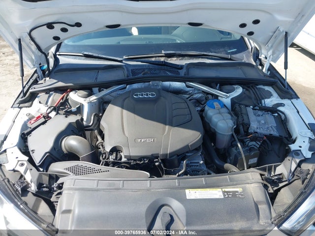 Audi A4 2.0t Premium 2017 WAUGNAF41HN013688 Image 10
