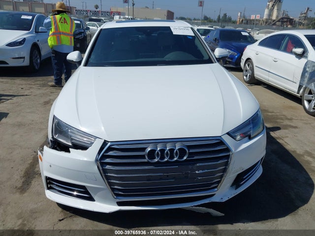 Audi A4 2.0t Premium 2017 WAUGNAF41HN013688 Image 13