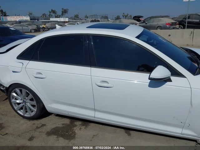Audi A4 2.0t Premium 2017 WAUGNAF41HN013688 Image 14
