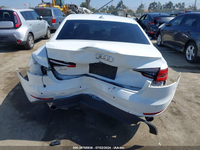 Audi A4 2.0t Premium 2017 WAUGNAF41HN013688 Image 17