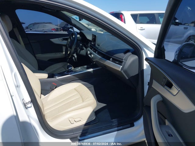 Audi A4 2.0t Premium 2017 WAUGNAF41HN013688 Image 5