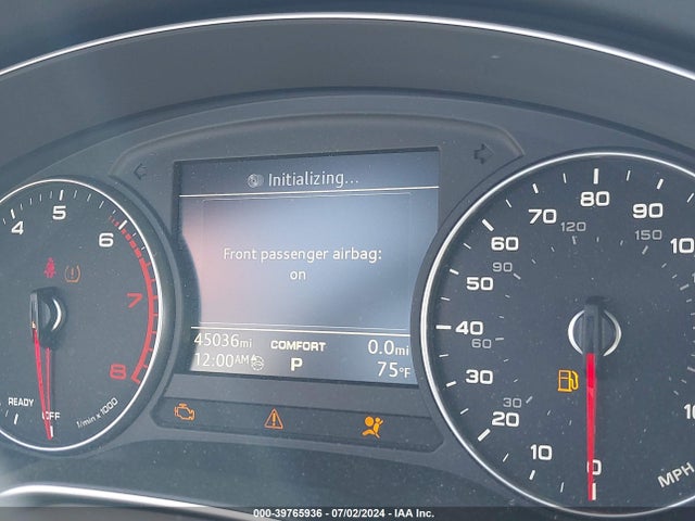 Audi A4 2.0t Premium 2017 WAUGNAF41HN013688 Image 7