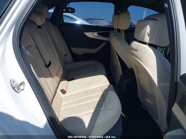 Audi A4 2.0t Premium 2017 WAUGNAF41HN013688 Image 8