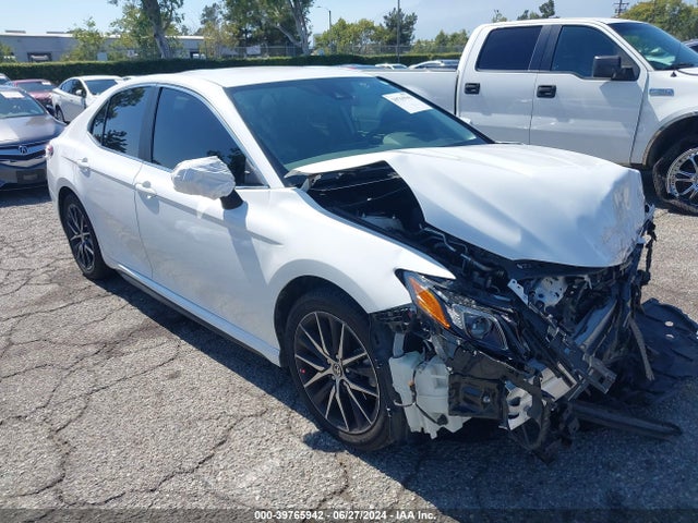 Toyota CAMRY SE 2021 4T1G11AK7MU557466 главное изображение