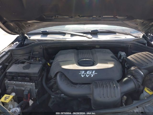 1C4RJFCG5FC941256 Jeep Grand Cherokee Overland