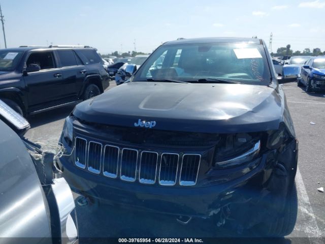1C4RJFCG5FC941256 Jeep Grand Cherokee Overland
