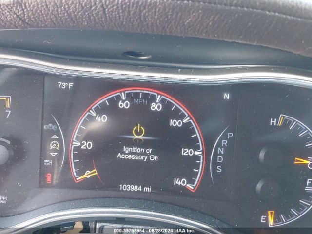 1C4RJFCG5FC941256 Jeep Grand Cherokee Overland