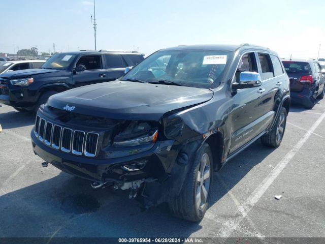 1C4RJFCG5FC941256 Jeep Grand Cherokee Overland