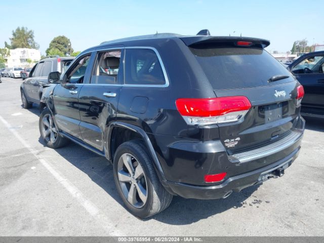 1C4RJFCG5FC941256 Jeep Grand Cherokee Overland