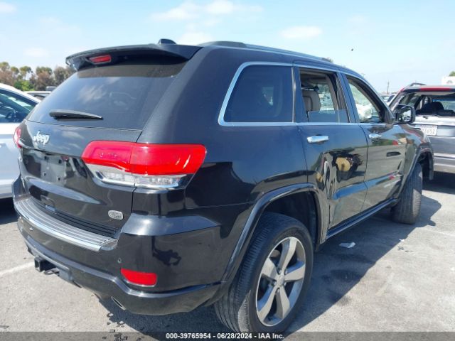 1C4RJFCG5FC941256 Jeep Grand Cherokee Overland