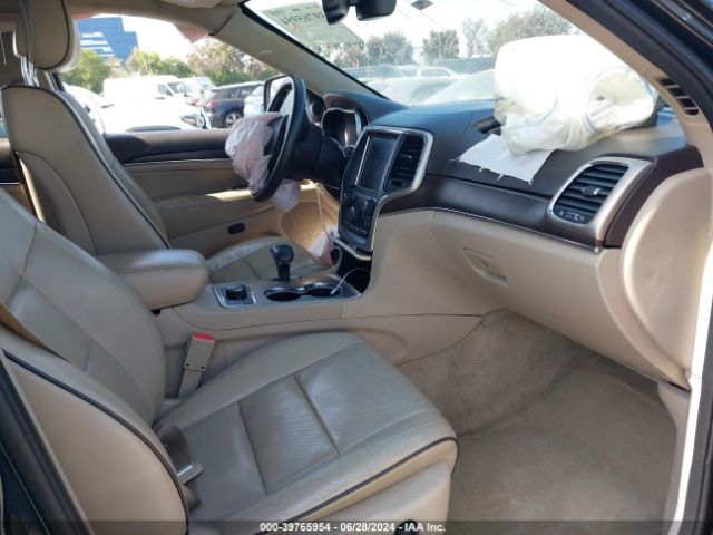 1C4RJFCG5FC941256 Jeep Grand Cherokee Overland