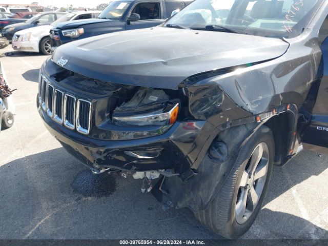 1C4RJFCG5FC941256 Jeep Grand Cherokee Overland