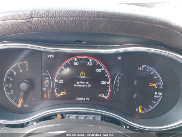 1C4RJFCG5FC941256 Jeep Grand Cherokee Overland