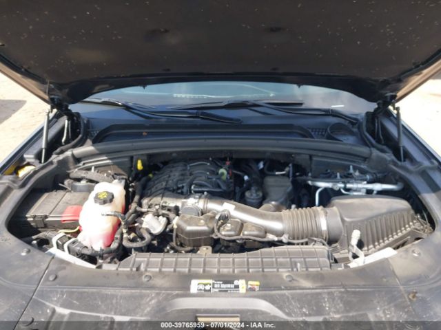 1C4RJKBG3P8812575 Jeep Grand Cherokee L Limited 4x4