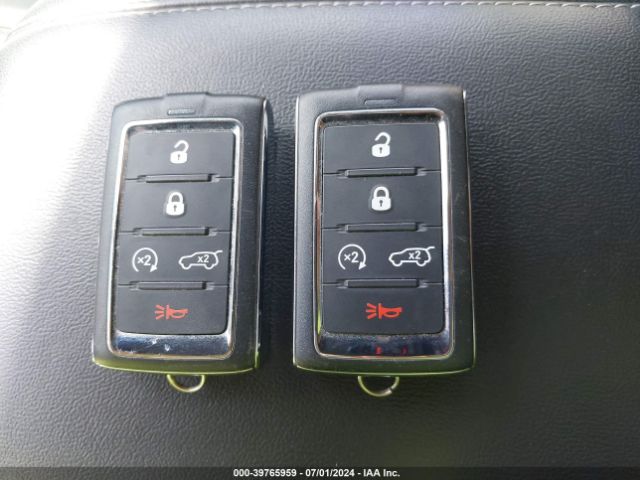 1C4RJKBG3P8812575 Jeep Grand Cherokee L Limited 4x4