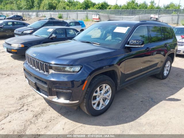 1C4RJKBG3P8812575 Jeep Grand Cherokee L Limited 4x4