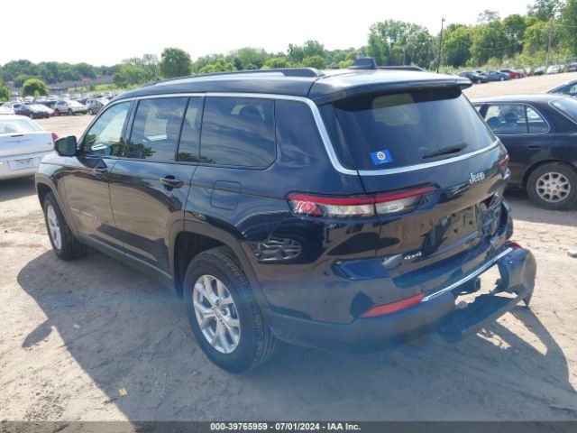 1C4RJKBG3P8812575 Jeep Grand Cherokee L Limited 4x4