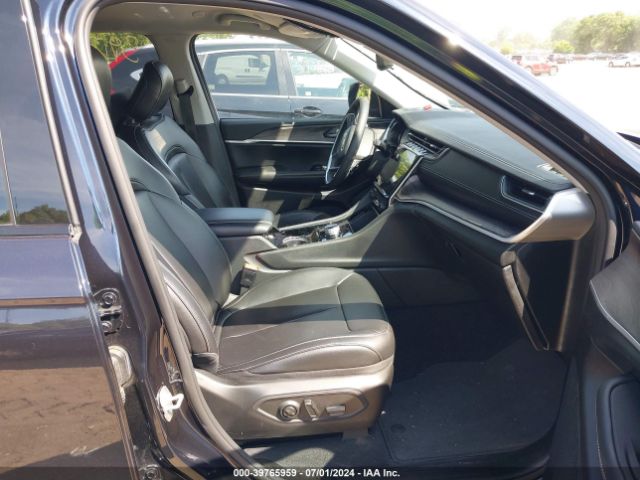1C4RJKBG3P8812575 Jeep Grand Cherokee L Limited 4x4