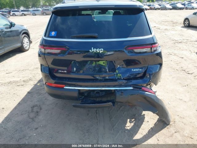 1C4RJKBG3P8812575 Jeep Grand Cherokee L Limited 4x4