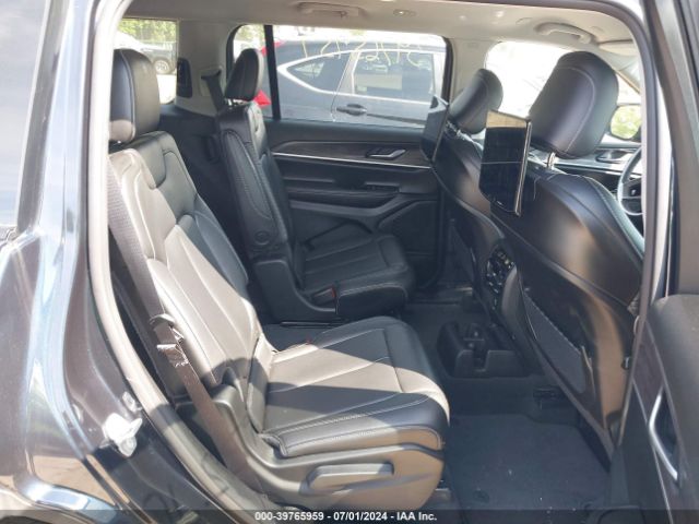1C4RJKBG3P8812575 Jeep Grand Cherokee L Limited 4x4