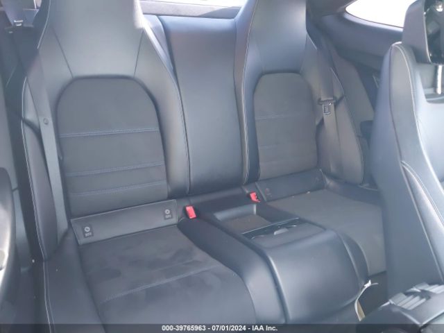 WDDGJ4HBXFG390507 Mercedes-Benz C 250