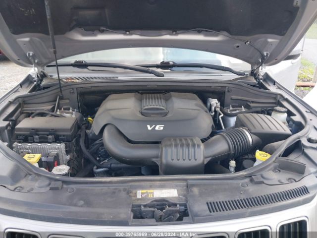 1C4RJFAG0FC751822 Jeep Grand Cherokee Laredo