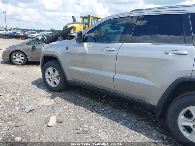 1C4RJFAG0FC751822 Jeep Grand Cherokee Laredo