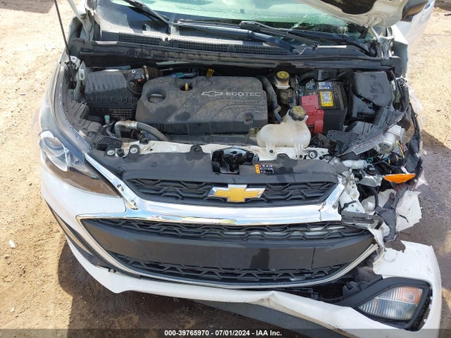 Chevrolet Spark Fwd Ls Automatic 2021 KL8CB6SA6MC704362 Image 10
