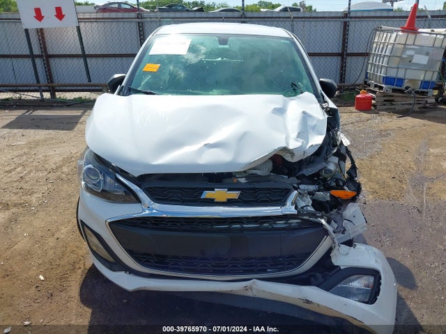 Chevrolet Spark Fwd Ls Automatic 2021 KL8CB6SA6MC704362 Image 12