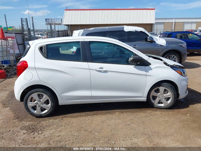 Chevrolet Spark Fwd Ls Automatic 2021 KL8CB6SA6MC704362 Image 13