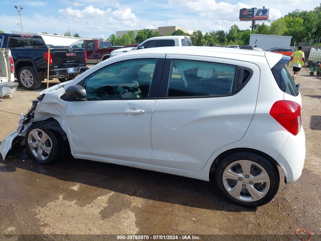 Chevrolet Spark Fwd Ls Automatic 2021 KL8CB6SA6MC704362 Image 14