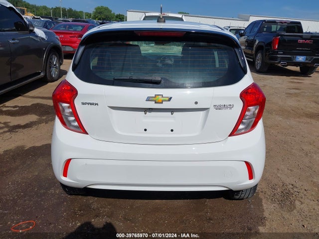 Chevrolet Spark Fwd Ls Automatic 2021 KL8CB6SA6MC704362 Image 16