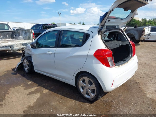 Chevrolet Spark Fwd Ls Automatic 2021 KL8CB6SA6MC704362 Image 3